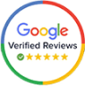 Five-Star Google Verified Senior Living Reviews Badge